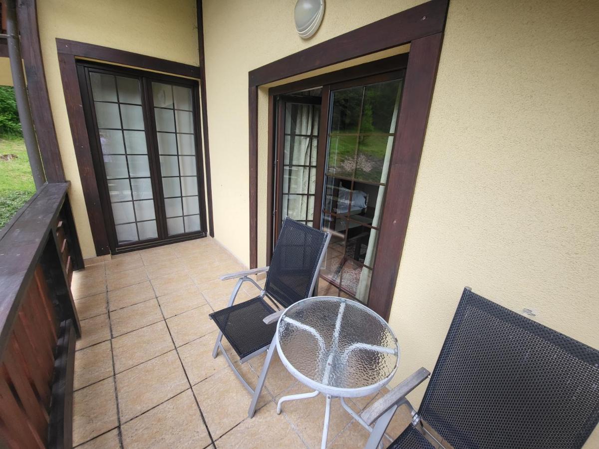 Apartmany Olivia A Olympia Liptov Ruzomberok Bagian luar foto