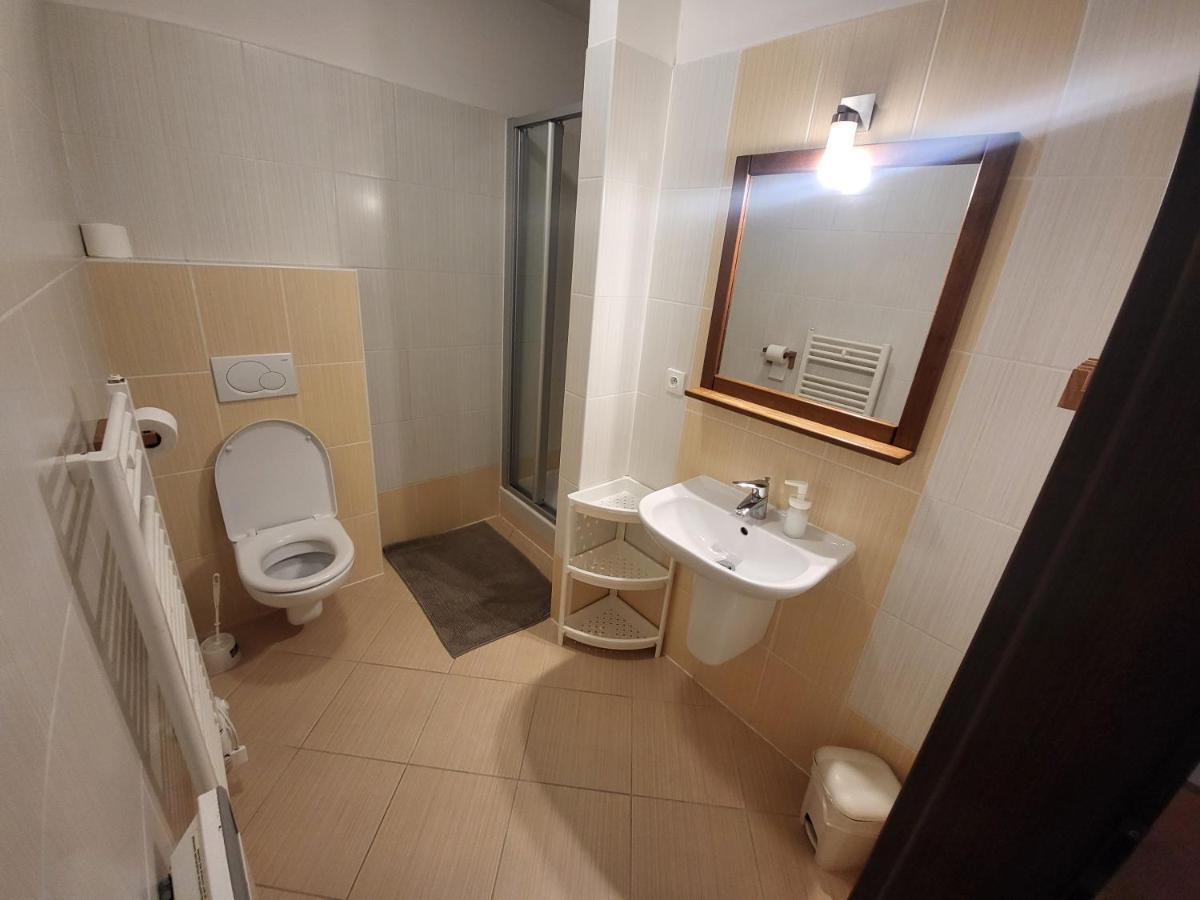 Apartmany Olivia A Olympia Liptov Ruzomberok Bagian luar foto