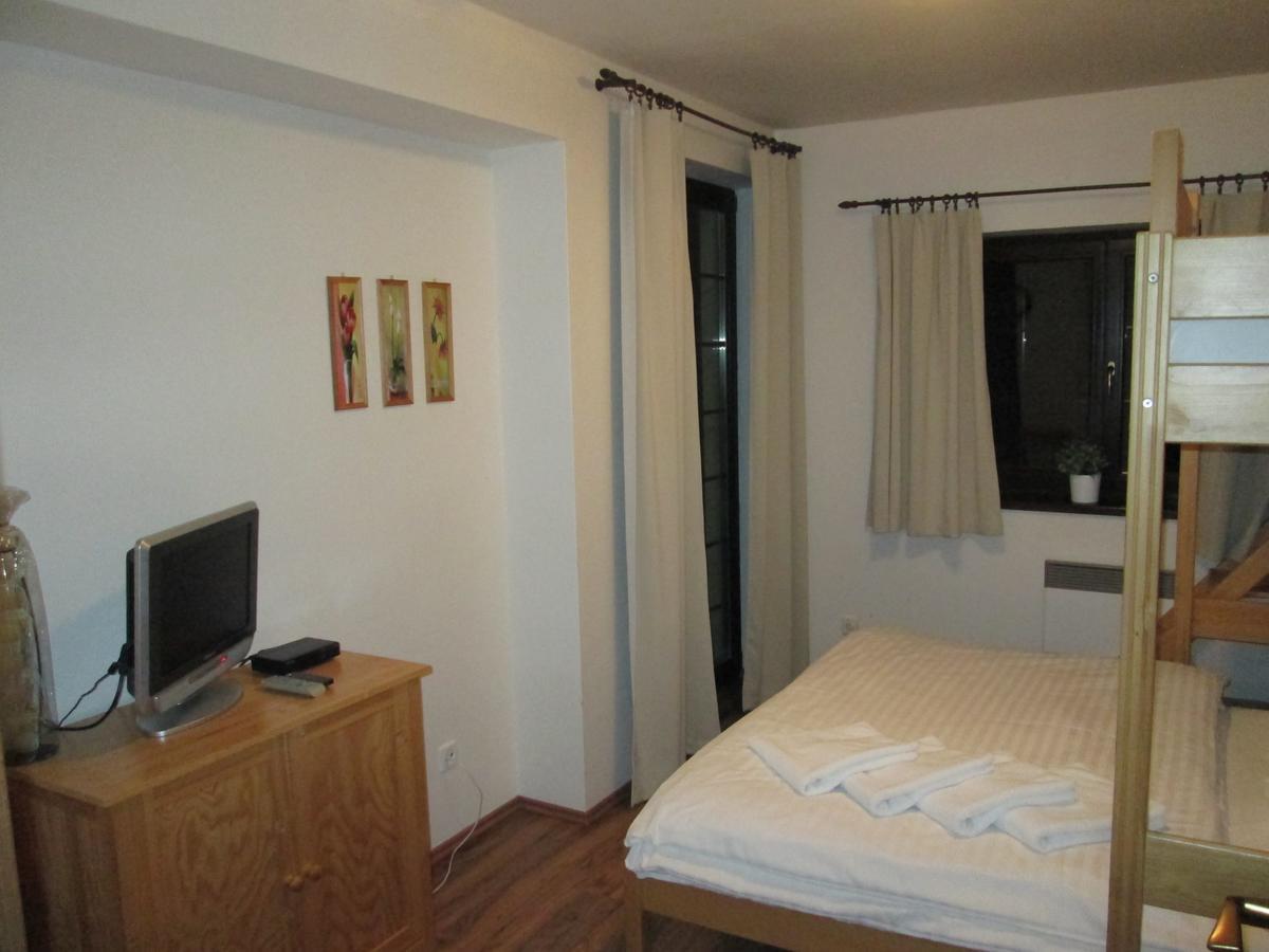 Apartmany Olivia A Olympia Liptov Ruzomberok Bagian luar foto