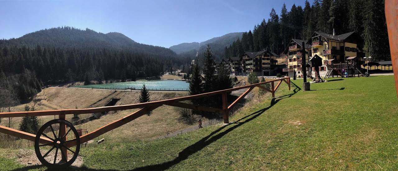 Apartmany Olivia A Olympia Liptov Ruzomberok Bagian luar foto