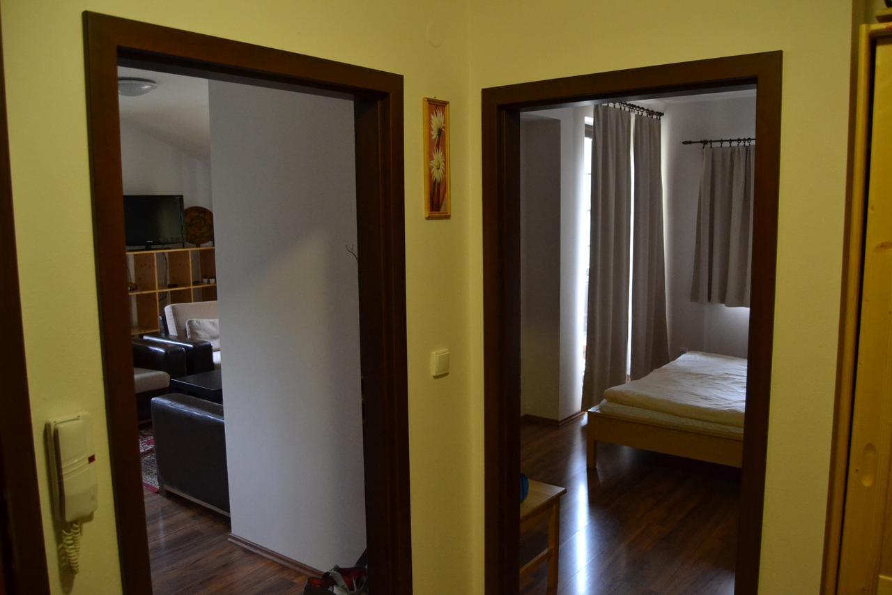 Apartmany Olivia A Olympia Liptov Ruzomberok Bagian luar foto