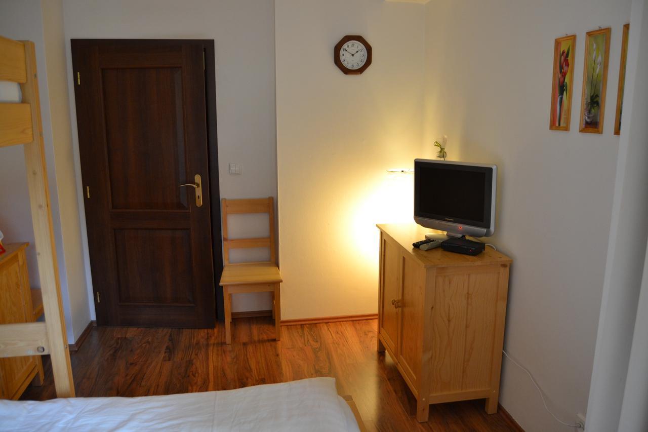 Apartmany Olivia A Olympia Liptov Ruzomberok Bagian luar foto