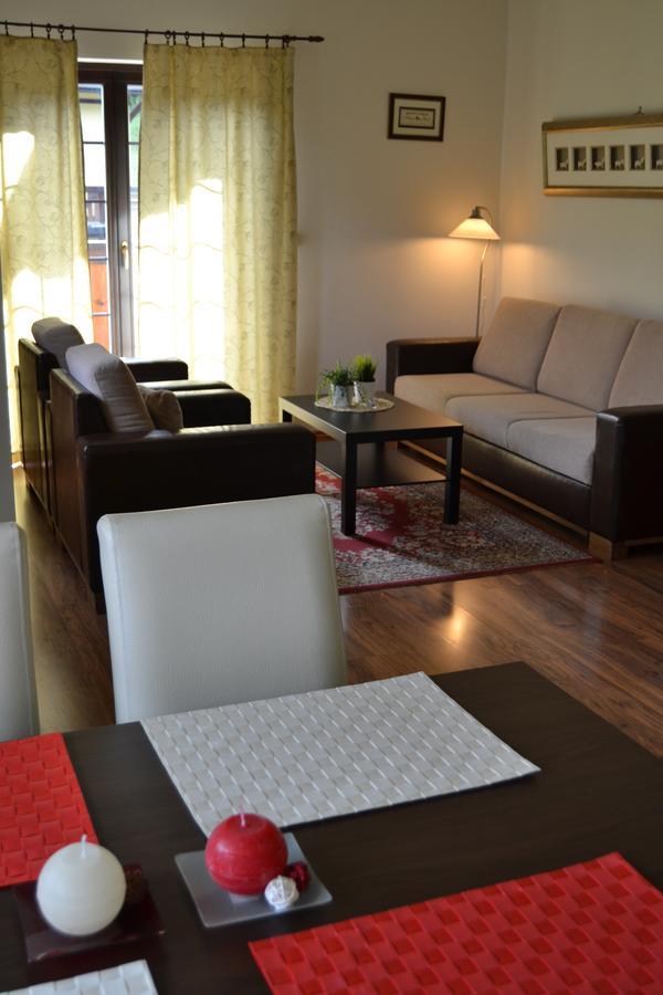 Apartmany Olivia A Olympia Liptov Ruzomberok Bagian luar foto