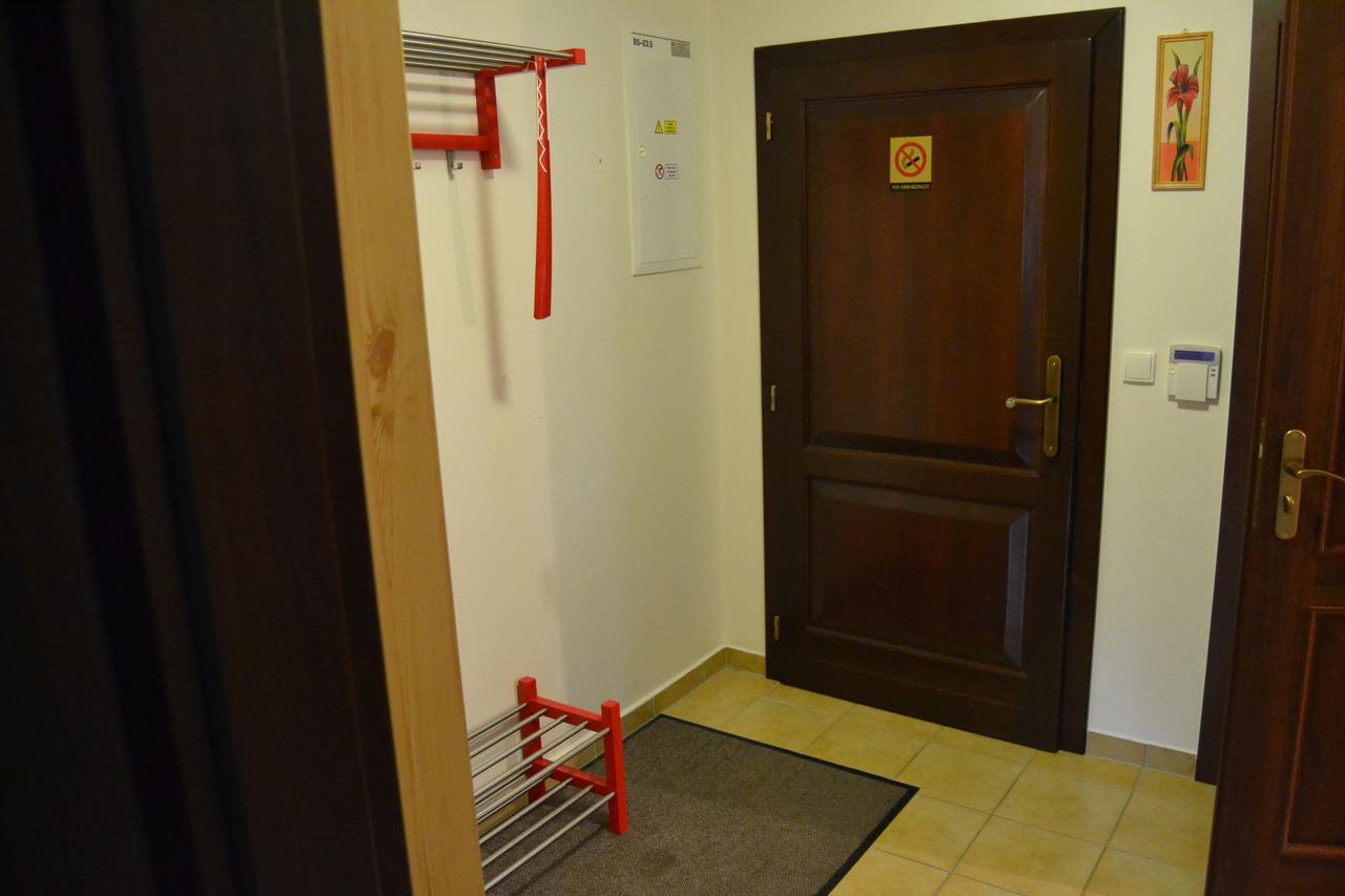 Apartmany Olivia A Olympia Liptov Ruzomberok Bagian luar foto